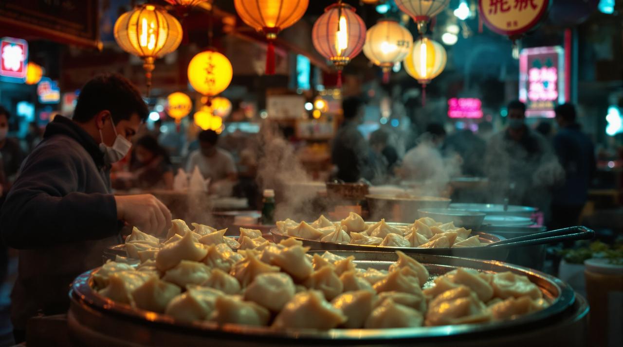 国产不卡视频 - 美食探店：老巷深处 - 美食类热门视频