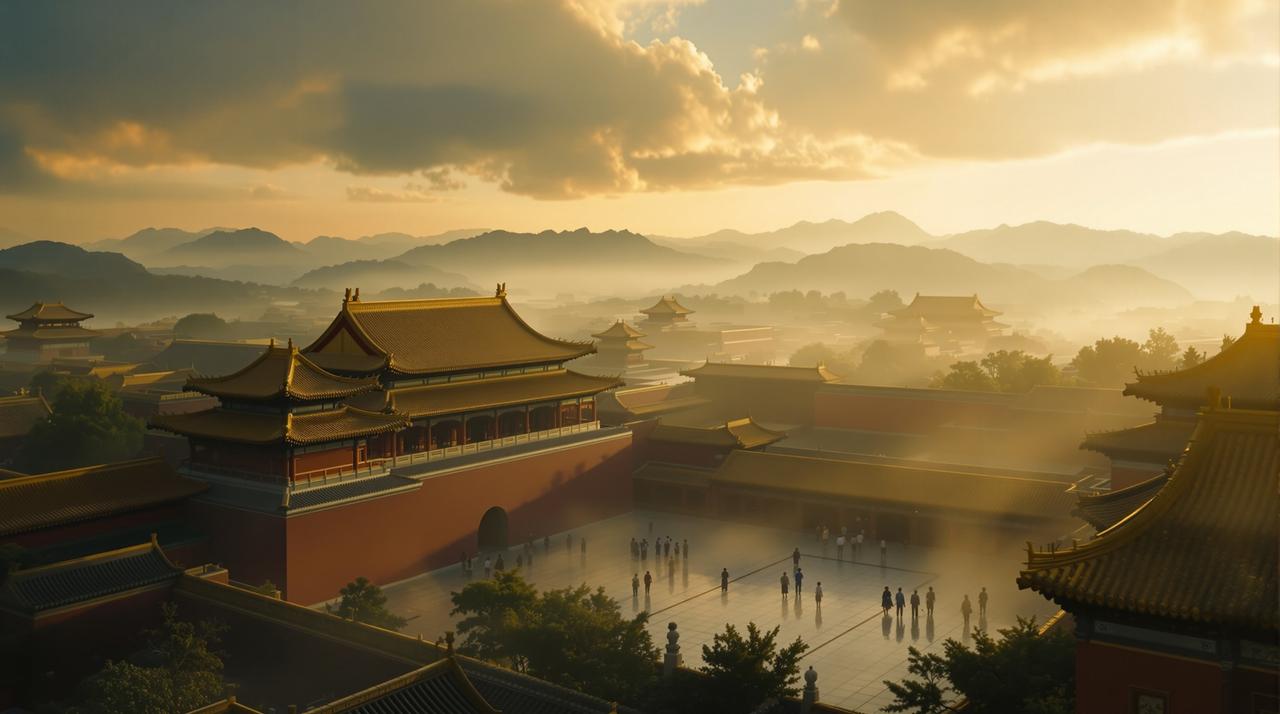 国产不卡视频 - 古韵华章：故宫秘史 - 纪录片类热门视频